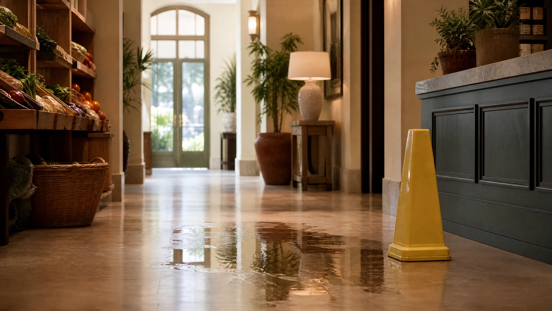 Slip-and-Fall Attorney Referrals